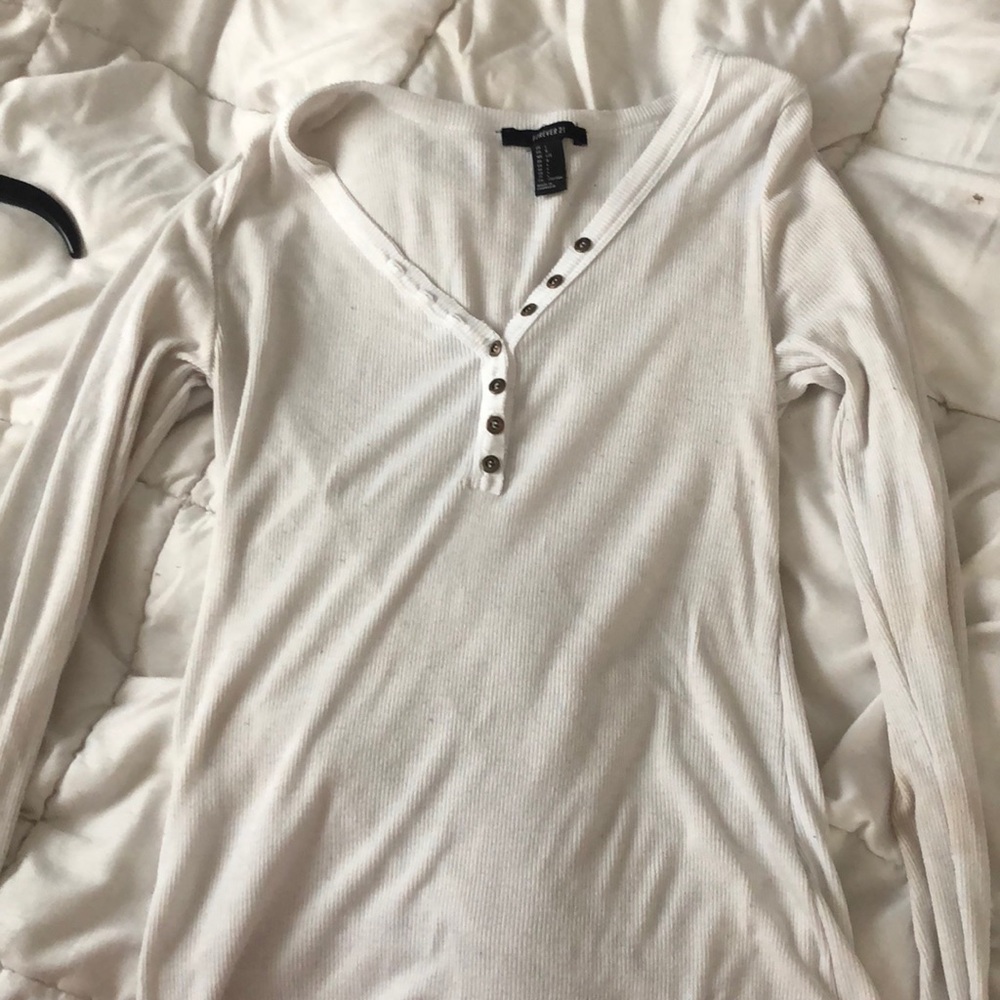 white log sleeve
